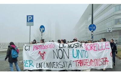 Molestie all'Università di Torino, sospeso  un docente di Filosofia per un...