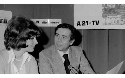 Morta Ivana Ramella, la prima conduttrice delle tv private. Fondò TeleBiella nel 1972
