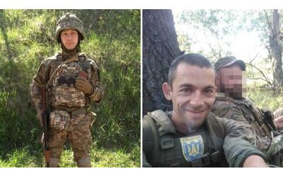 Morti nel bombardamento di Chernihiv, la Valcamonica piange Sasha e Ruslan: cresciuti nel Bresciano