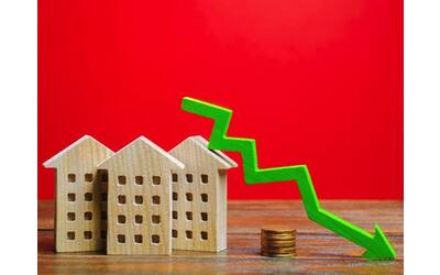 mutui riparte il mercato della casa perche il tasso fisso pu scendere al 3