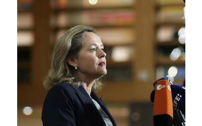 Nadia Calviño presidente Bei: la ministra spagnola batte la danese Vestager