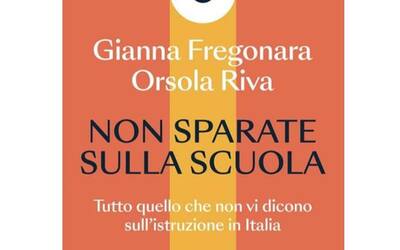 «Non sparate sulla scuola», martedì 21 novembre presentazione a Roma con Amato, Polito e Veronesi