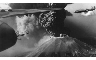 Ottant'anni fa l'ultima eruzione del Vesuvio: le quattro fasi, lo scienziato...