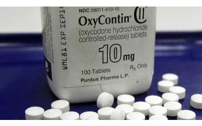 oxycontin l eroina dei poveri venduta anche a milano arrestato un uomo con oltre 100 pasticche