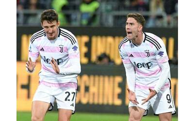 Pagelle Cagliari-Juventus: Vlahovic si rivede (7), Gatti bullizzato (5), Alcaraz non va (5), Cambiaso se la gioca (6,5)