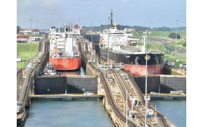 Panama, il canale «a secco»: ecco perché aumenteranno i costi del...