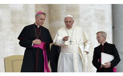 Papa Francesco potrebbe destinare Georg Gänswein alla nunziatura di Vilniusin Lituania