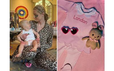 Paris Hilton mamma bis, arriva London: «I nostri nomi suonano bene insieme»
