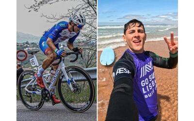Patrick Mentil, chi è il ciclista influencer di 22 anni morto...