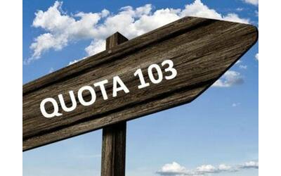 Pensioni, lasciare il lavoro con Quota 103 o con l’anticipata ordinaria? Cosa conviene