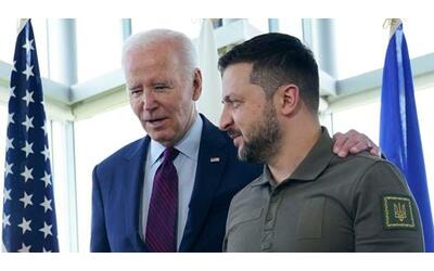 Perché Biden rischia di perdere l'Ucraina (e quel precedente di Roosvelt)