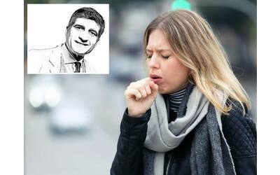 Perché la tosse dura molto più degli altri sintomi da raffreddamento?