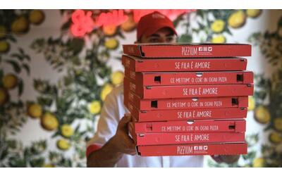 pizzium pizzerie di quartiere e gestione diretta come cresce la rete di locali nata a milano