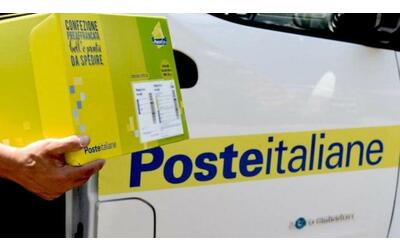 Poste Italiane, le consegne di pacchi e corrispondenza arriveranno anche di...