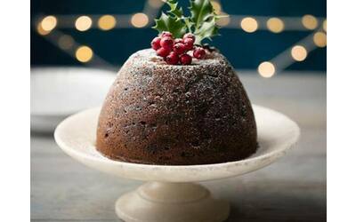 pudding il dolce natalizio tradizionale inglese cos e come si prepara