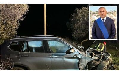 Regionali Basilicata, paura per Piero Marrese: l'auto finisce fuori strada. Lui rassicura: «Sto bene»