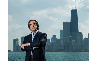 Riccardo Muti e la Chicago Symphony Orchestra in tournée il concerto alla...