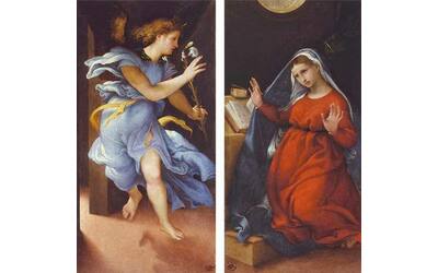 Riscoprire Lorenzo Lotto: Madonne, santi e nobili dame in tre diverse mostre