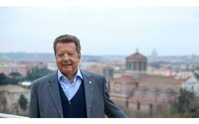 Roma, Vittorio Cecchi Gori ricoverato in terapia intensiva al Gemelli
