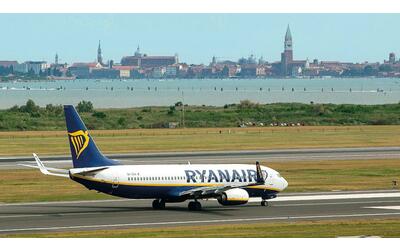 Ryanair fa «litigare» gli aeroporti di Venezia e Trieste sulle tasse comunali. Marchi (Save): «Noi penalizzati»