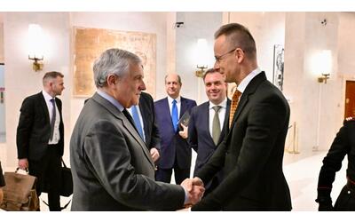 Salis, il ministro degli Esteri ungherese: «Sorprendente l'interferenza...