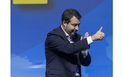Salvini accusa FI «alleata del Pse»: «Io sovranista, non è una parolaccia»