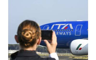 Sciopero aerei 8 gennaio, Ita Airways cancella 20 voli: i disagi da Roma a...