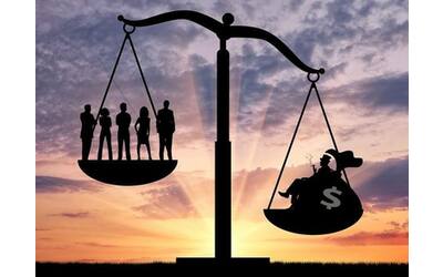 Sempre più ricchi e più poveri: la forbice dell’ingiustizia e la lotta all’evasione fiscale