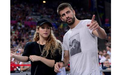 Shakira chiede aiuto a Piqué contro uno stalker