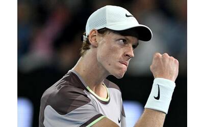 Sinner ritrova Djokovic per la finale dell'Australian Open: «Io ci credo»