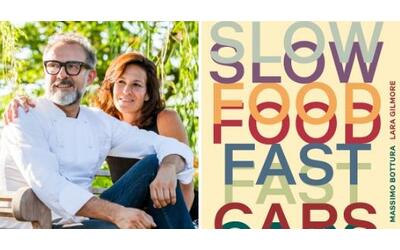 «Slow Food Fast Cars», il nuovo libro di Massimo Bottura e Lara Gilmore presentato in anteprima al Museo Poldi Pezzoli a Milano
