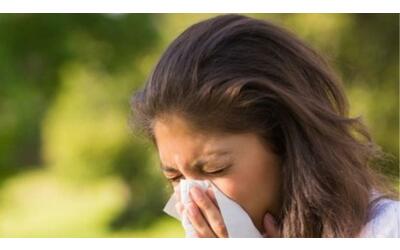 soffrite di allergie primaverili questi dispositivi tech possono aiutare a respirare meglio