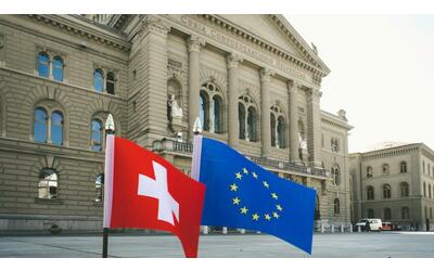 svizzera ue nuovo trattato le novit su trasparenza fiscale agricoltura e salute