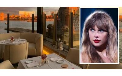 Taylor Swift, i 9 ristoranti dove è possibile incontrare la popstar tra...