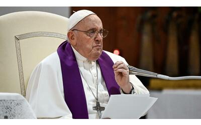 tentativi diplomatici e ansia per l escalation cosa c dietro le parole del papa sull ucraina non si parla di resa