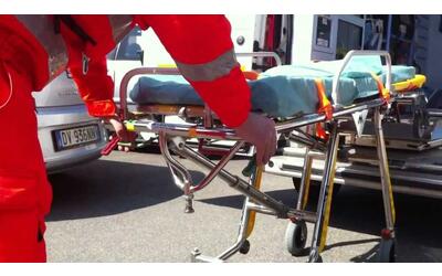 Termini Imerese, donna  di 87 anni dimessa dall'ospedale cade  dalla barella e muore