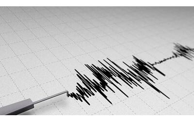 terremoto in grecia la scossa avvertita anche in puglia decine le segnalazioni sui social