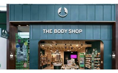 The Body Shop è in crisi, a rischio dipendenti e i 200 punti vendita: la...