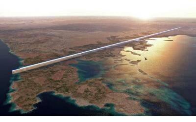 The Line, la città-muro in Arabia lunga 170 km è già in crisi: progetto ridimensionato e via ai primi licenziamenti
