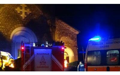 Torino, fuga di gas in chiesa durante messa: 40 fedeli finiscono in ospedale