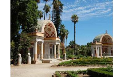 Tra i giardini di Palermo: gli alberi amati da Goethe e la fontana del Genio