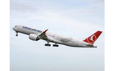 turkish airlines sfida le big europee maxi commessa da 220 aerei e 41 miliardi