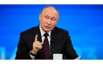 Ucraina Russia, le notizie sulla guerra di oggi | Il discorso di Putin:...