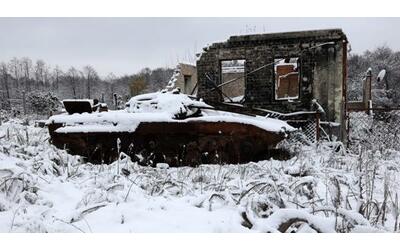 Ucraina Russia, le notizie sulla guerra di oggi | Mosca progetta un tunnel...