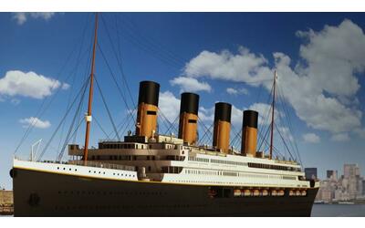 Un miliardario australiano vuole costruire una copia esatta del Titanic: a che punto è arrivato il progetto?