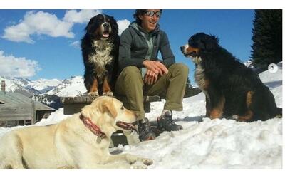 Un uomo, un cane, la montagna: Cédric Sapin-Defour diventa un caso...