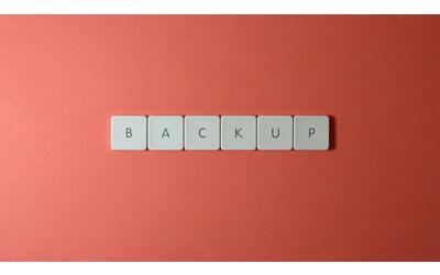 Un utente su tre non fa mai backup: come salvare i dati in sicurezza (e la regola del 3-2-1)