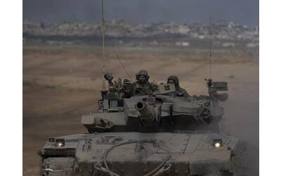 unifil rischio escalation libano israele reale macron strappo con berlino su gaza chiesto il cessate il fuoco immediato