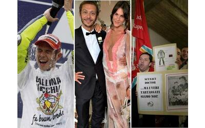 Valentino Rossi compie 45 anni: cosa fa ora, le curiosità
