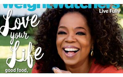 Weight Watchers, Oprah Winfrey lascia il cda e il titolo crolla a Wall Street (-25%)